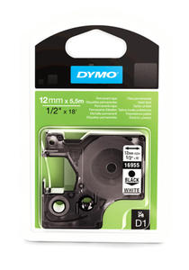 Tama D1 Dymo [S0718060] - 12mm x 5,5 m - 2846207027