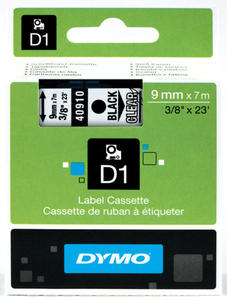 Tama D1 Dymo [S0720670] - 9mm x 7 m - 2846207028