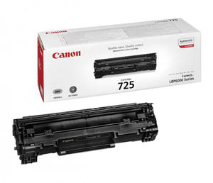 oryginalny toner Canon [CRG-725] black - 2824389776