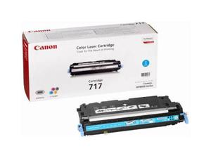 oryginalny toner Canon [CRG-717C] cyan - 2824389843