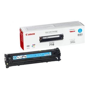 oryginalny toner Canon [CRG-716C] cyan - 2824389849