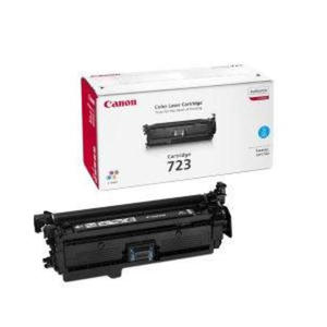 oryginalny toner Canon [CRG-723C] cyan - 2824389856