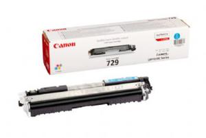 oryginalny toner Canon [CRG-729C] cyan - 2824389877