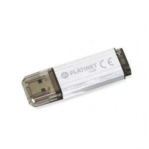 Pendrive Platinet 16GB V-Depo Silver - 2839046214