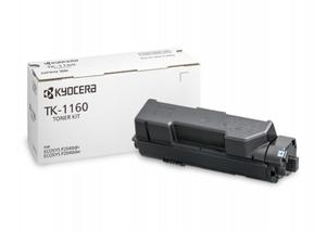 oryginalny toner Kyocera TK-1160 black - 2845419500