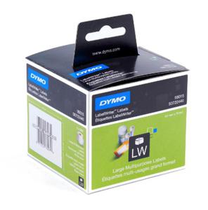 Etykiety Dymo [99015 / S0722440] - 70x54 mm - 2846207035