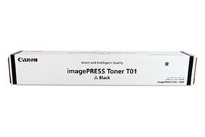 oryginalny toner Canon T01 [8066B001] black - 2847012353