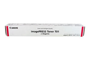 oryginalny toner Canon T01 [8068B001] magenta - 2847012355