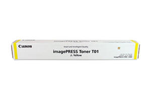 oryginalny toner Canon T01 [8069B001] yellow - 2847012356