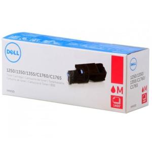 oryginalny toner Dell XMX5D [593-11142] magenta - 2848449004