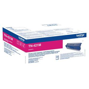 oryginalny toner Brother [TN-421M] magenta - 2850894341