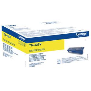 oryginalny toner Brother [TN-426Y] yellow - 2850894349