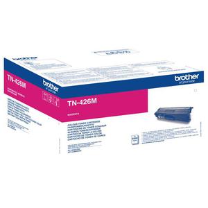 oryginalny toner Brother [TN-426M] magenta - 2850894350