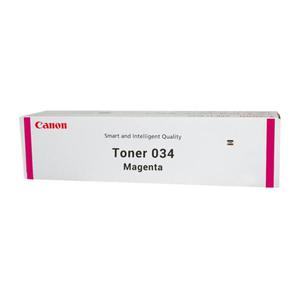 oryginalny toner Canon 034 [9452B001] magenta - 2852794902