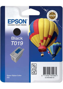 oryginalny atrament Epson [T019] black