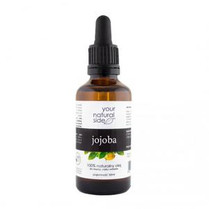 Olej jojoba Organic 100% 50ml - 2854975987