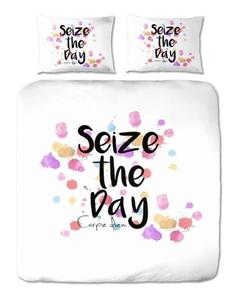 Pociel baweniana Seize the Day 140x200 - 2848577139