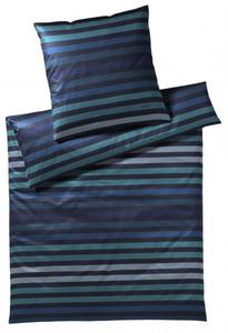 Joop poszewka mako-satin Tone ocean 4103 40x80, 80x80 - 2870470447