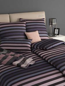 Joop poszewka mako-satin Tone violet 4103 40x80, 80x80 - 2870470448