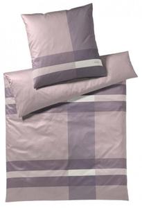 Joop pociel mako-satin Modern violet 4104 135x200 - 2870470464