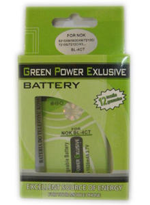 BATERIA NOKIA 7210S / Li-Ion / 1020mAh / 3.7V / Green Power Exlusive/zamiennik - 2826493129