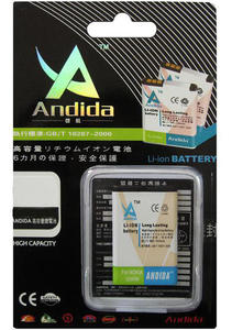 BATERIA LG LGIP-330GP Li-Ion /1300 mAh / 3.7V / Andida / zamiennik: KS360, KT520, KM380, KM385, KM386, KM500, KF240, KF245, KF300, KF750, KF755 - 2826493197