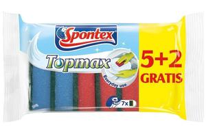 ZMYWAK TOPMAX 5+2 SPONTEX 70016 - 2828121769