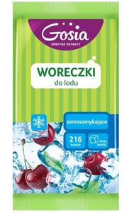 WORECZKI DO LODU 216 K.SAMOZAM. GOSIA - 2828121038