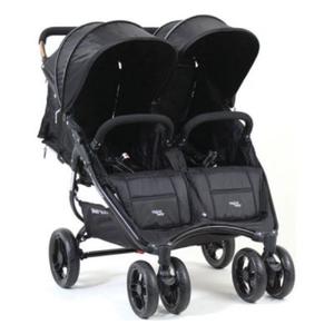 VALCO BABY Wzek SNAP DUO black beauty tylko 9.8kg - 2870193599