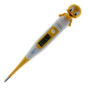 Abakus baby termometr elektroniczny DT-111G Kaczka - 2870193662