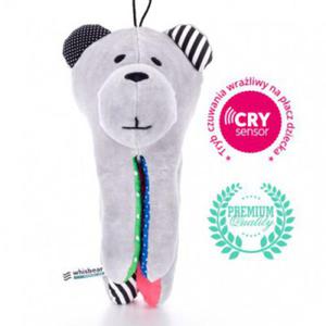 Whisbear - Szumicy Mi z funkcj CRYsensor ARBUZ - 2870193820