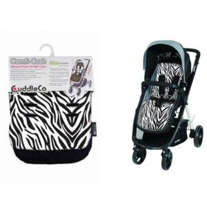 CuddleCo WKADKA DO WZKA COMFI CUSH ZEBRA CC842780 - 2870194408