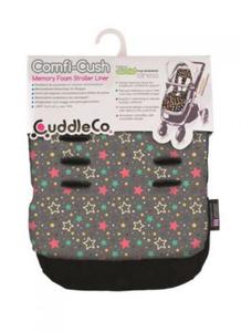 CuddleCo WKADKA DO WZKA COMFI CUSH KOLOROWE GWIAZDKI CC842858 - 2870194413