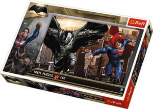 TREFL PUZZLE 160 BATMAN vs SUPERMAN 15332 - 2870194426