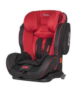 Coletto CORTO Isofix RED Fotelik 9-36kg - 2870194588