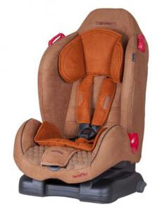 Coletto SANTINO Isofix New 2017 GINGER Fotelik 9-25kg - 2870194696