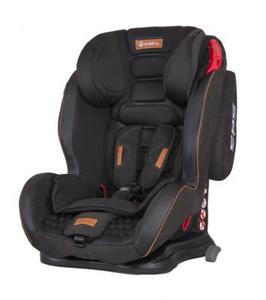 Coletto CORTO Isofix BLACK Fotelik 9-36kg - 2870194718