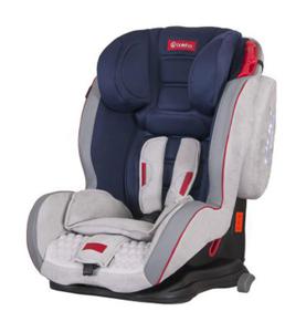 Coletto CORTO Isofix NAVY Fotelik 9-36kg - 2870194720