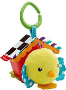 Fisher Price DZWONICY PTASZEK  - 2868048149