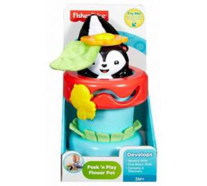 Fisher Price DONICZKA A KUKU DFP91 - 2868048150