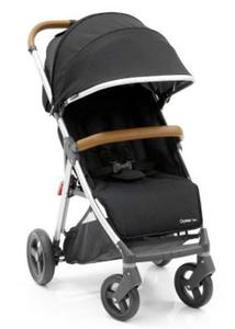 Baby Style Oyster ZERO wzek spacerowy czarny - 2870195002