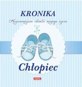 Martel Kronika Chopiec - 2870195374