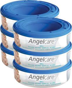 Angelcare Wkad do pojemnika Classic/Captiva Deluxe zestaw 6 SZT - 2868048470