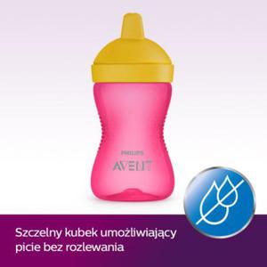 AVENT Kubek My Grippy z ustnikiem 300ml 18m+ SCF 804/04 - 2870098370