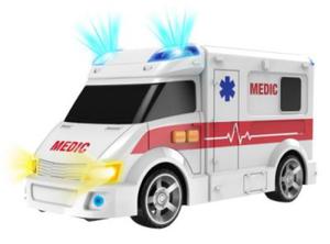 DUMEL FLOTA MIEJSKA - AMBULANS HT 66981 - 2868048611