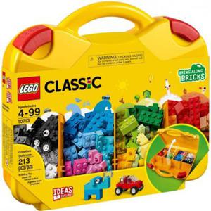 Lego CLASSIC 10713 Kreatywna walizka - 2870196515