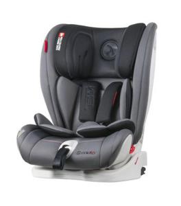 Coletto TESSA IsoFix Fotelik 9-36 GREY - 2870196545