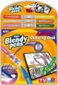 Blendy pens Kolorowe zwierztka BP2101. - 2870189922