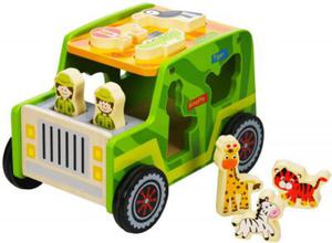 Tooky Toy AUTO SAFARI TKF005 - 2868048667