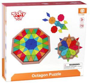 Tooky Toy PUZZLE TRJKTY TKG038 - 2868048669